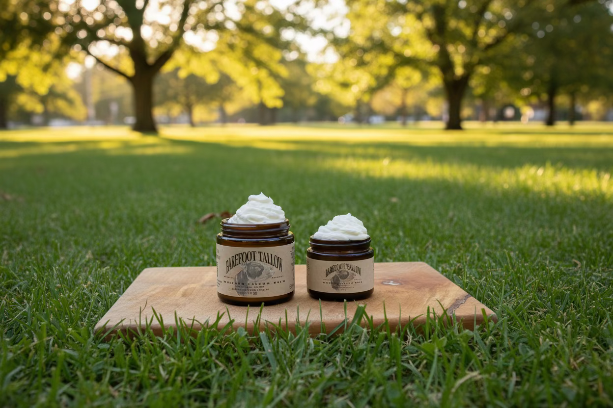 Signature Whipped Tallow Balm