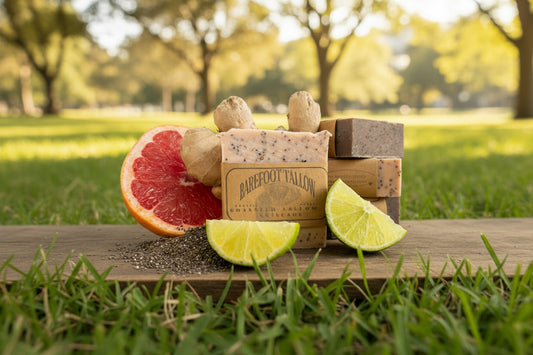 Dirty Bitch — Tallow Bar Soap